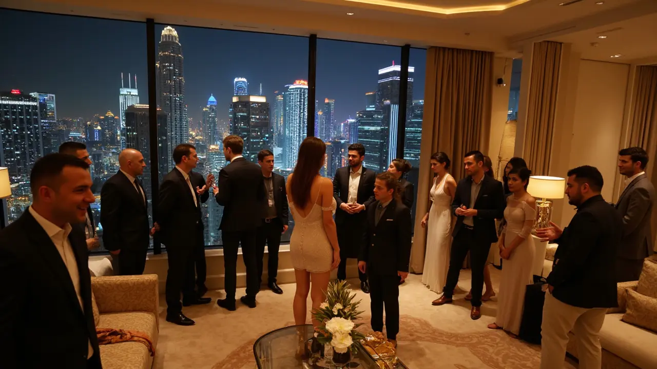 Elite Dubai Escort Euro Models at Your Call