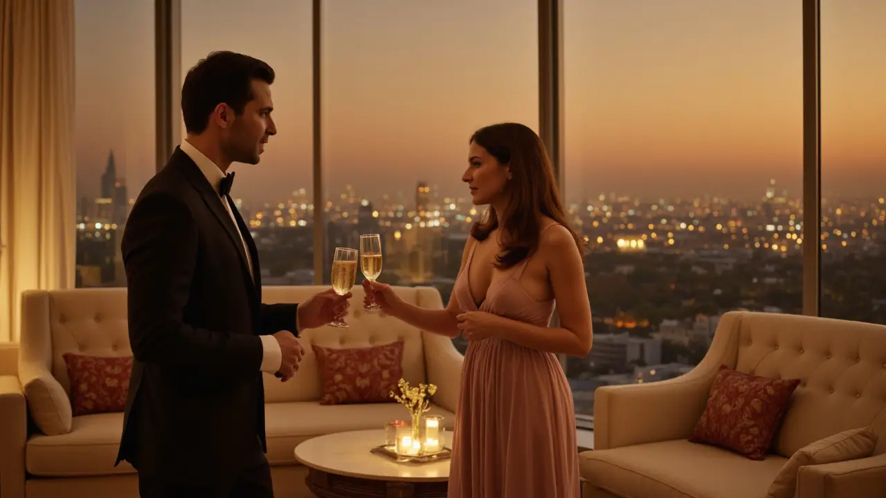 Escort Girls in Dubai: Evening Musts for a Uniquely Glamorous Night