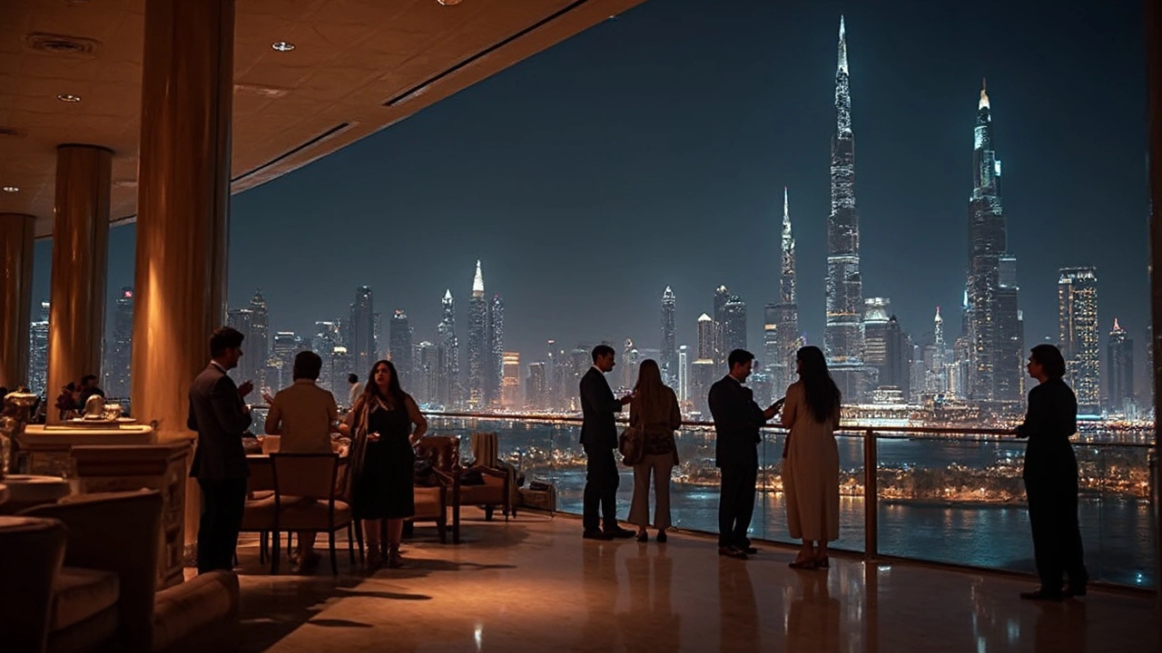 Escort Girls in Dubai – Night Magic Guide