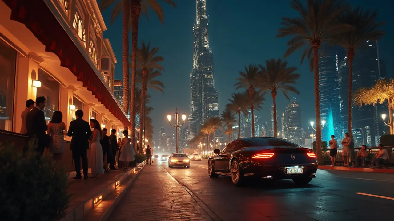 Escort Girls in Dubai – Your Fun Guide