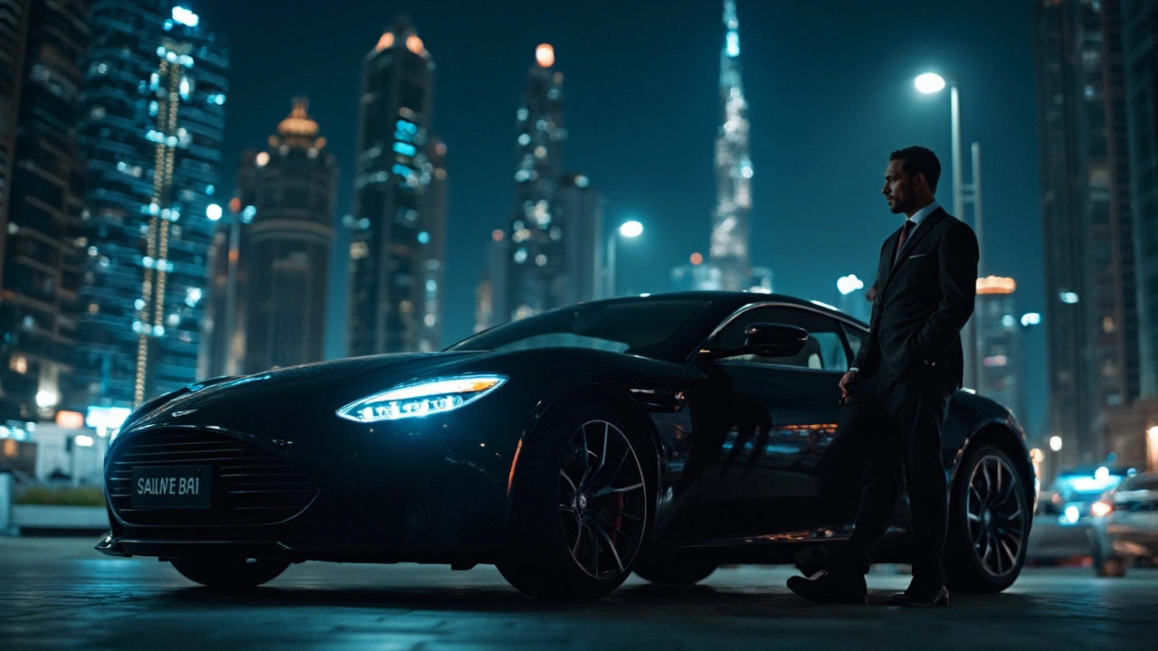 Escort in Dubai: Exploring the Scene and What You Need to Know