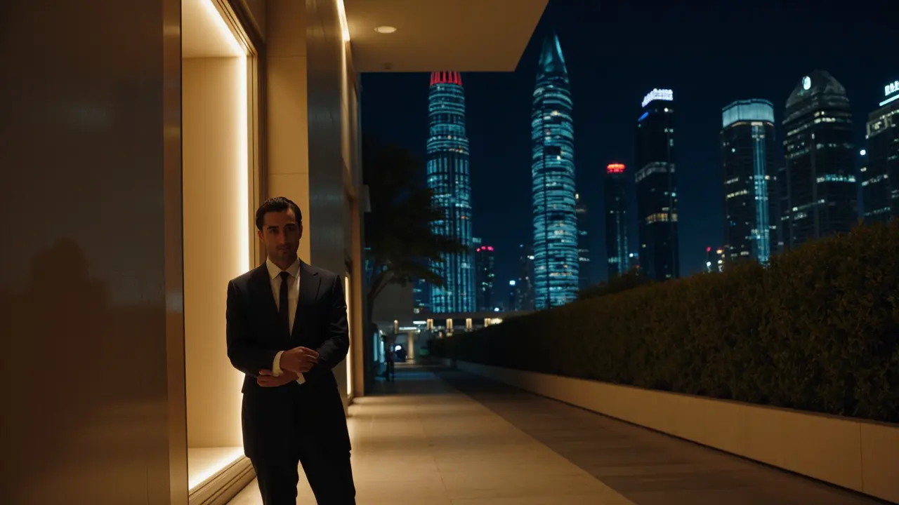 Escort in Dubai: Night Tips for a Discreet and Fun Experience