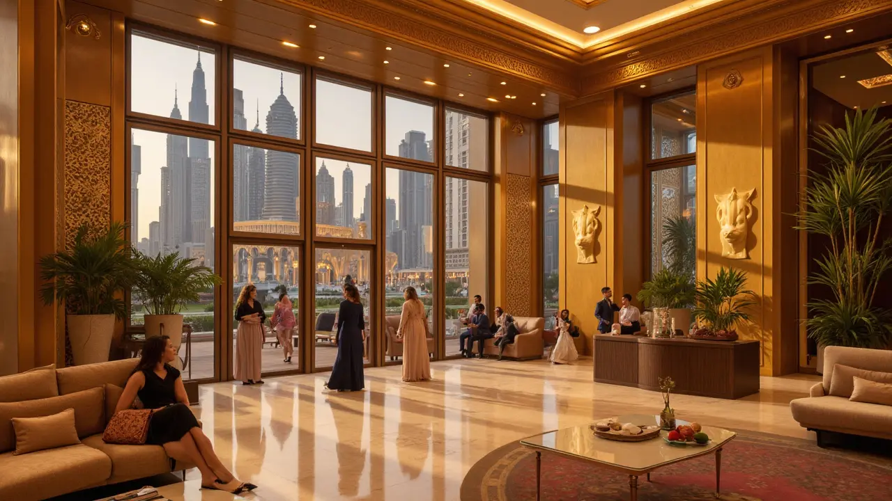 Escort Service in Dubai: Best Hangouts for an Unforgettable Experience
