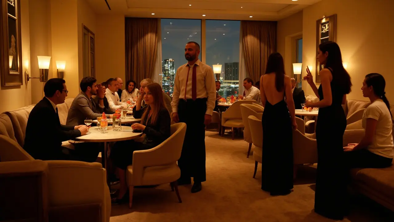 Escort Service in Dubai Reveals Spots for Discreet, Top-Notch Experiences