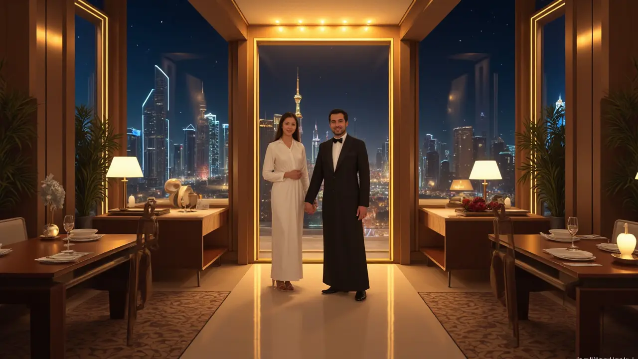 Escorts in Dubai - Your Social Guide to Services and Safety