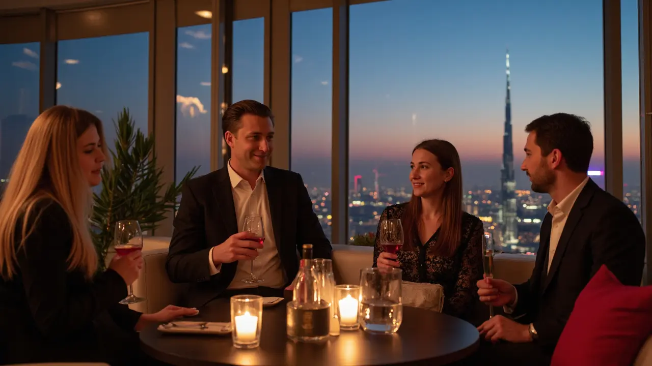 How Escort Dubai Elevates Your Stay