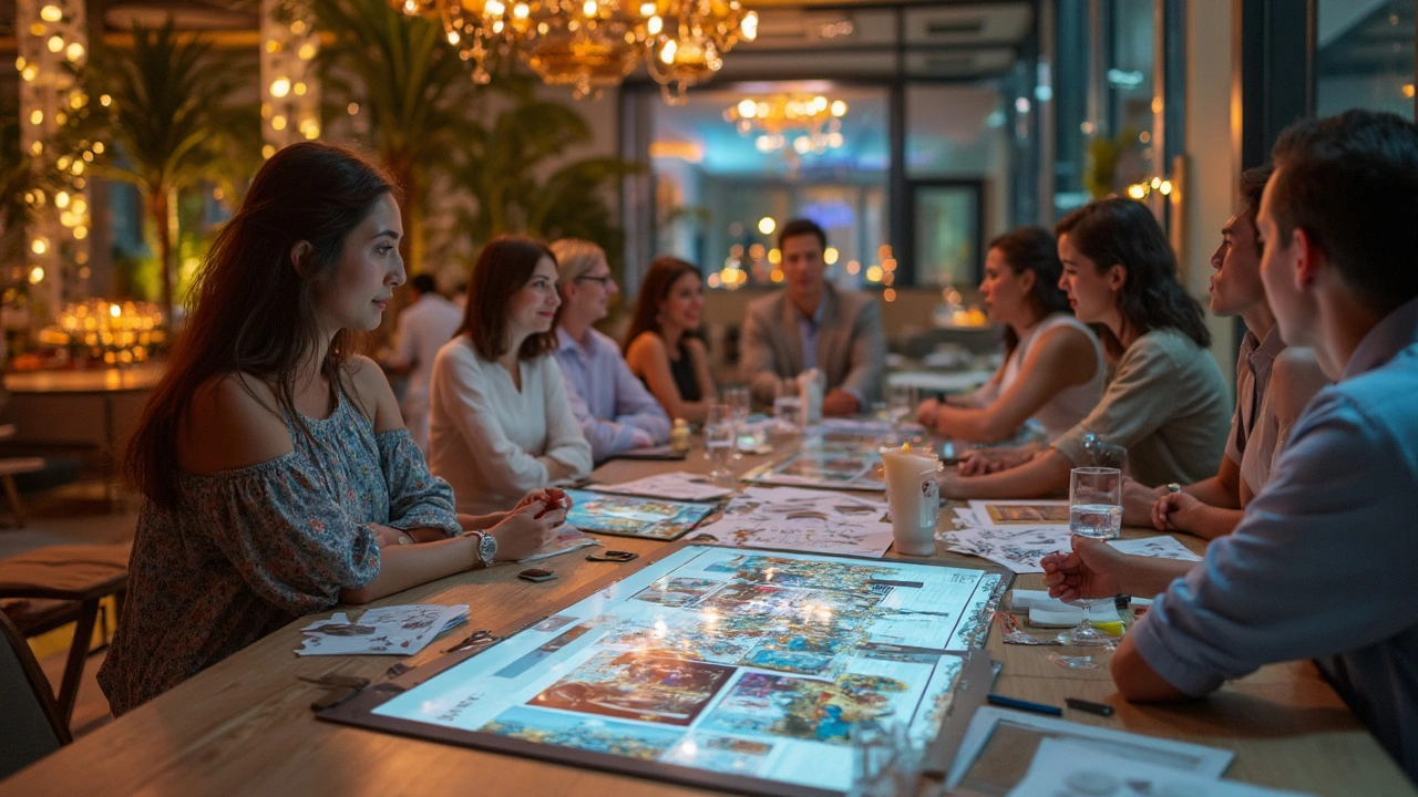 How to Find the Best Party Center