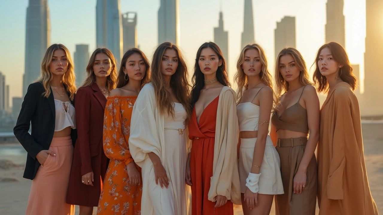 How to Get Signed by a Model Agency in Dubai: Step-by-Step Guide