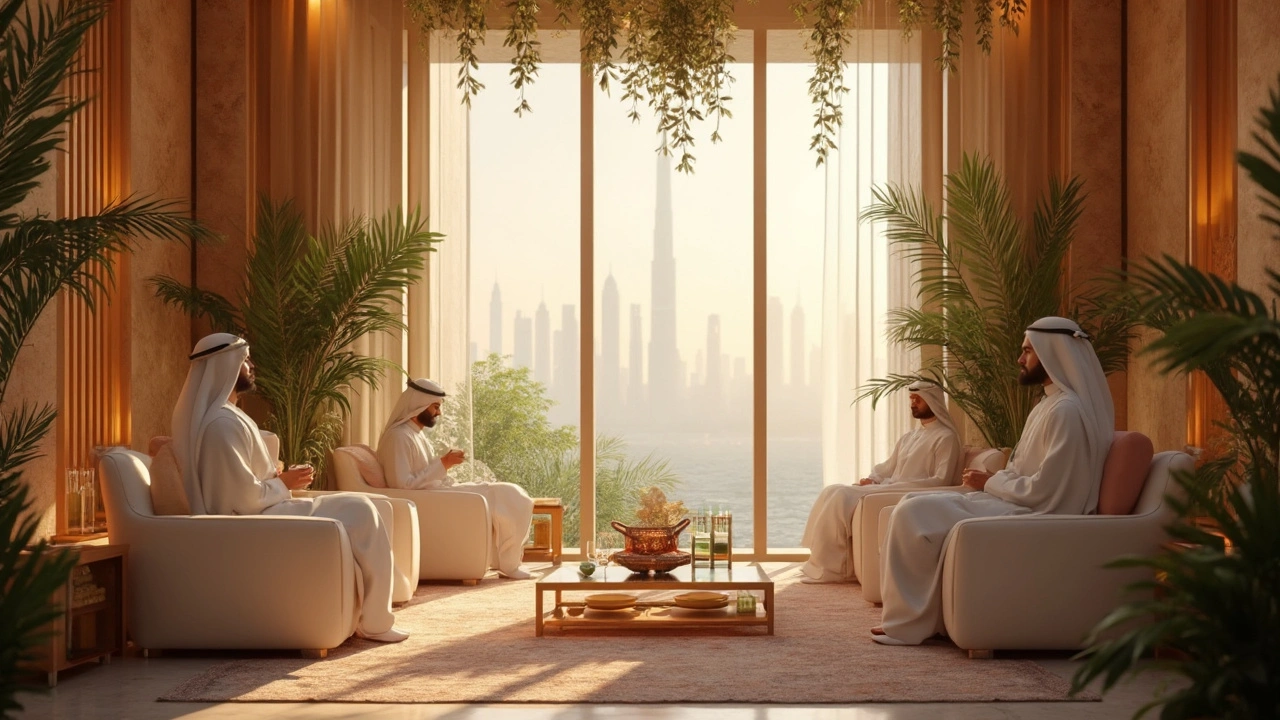 Massage Dubai: Zen in the City for Real Relaxation