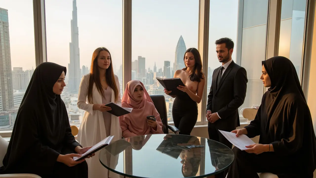 Model Agency Dubai: Breaking into the Industry Easily