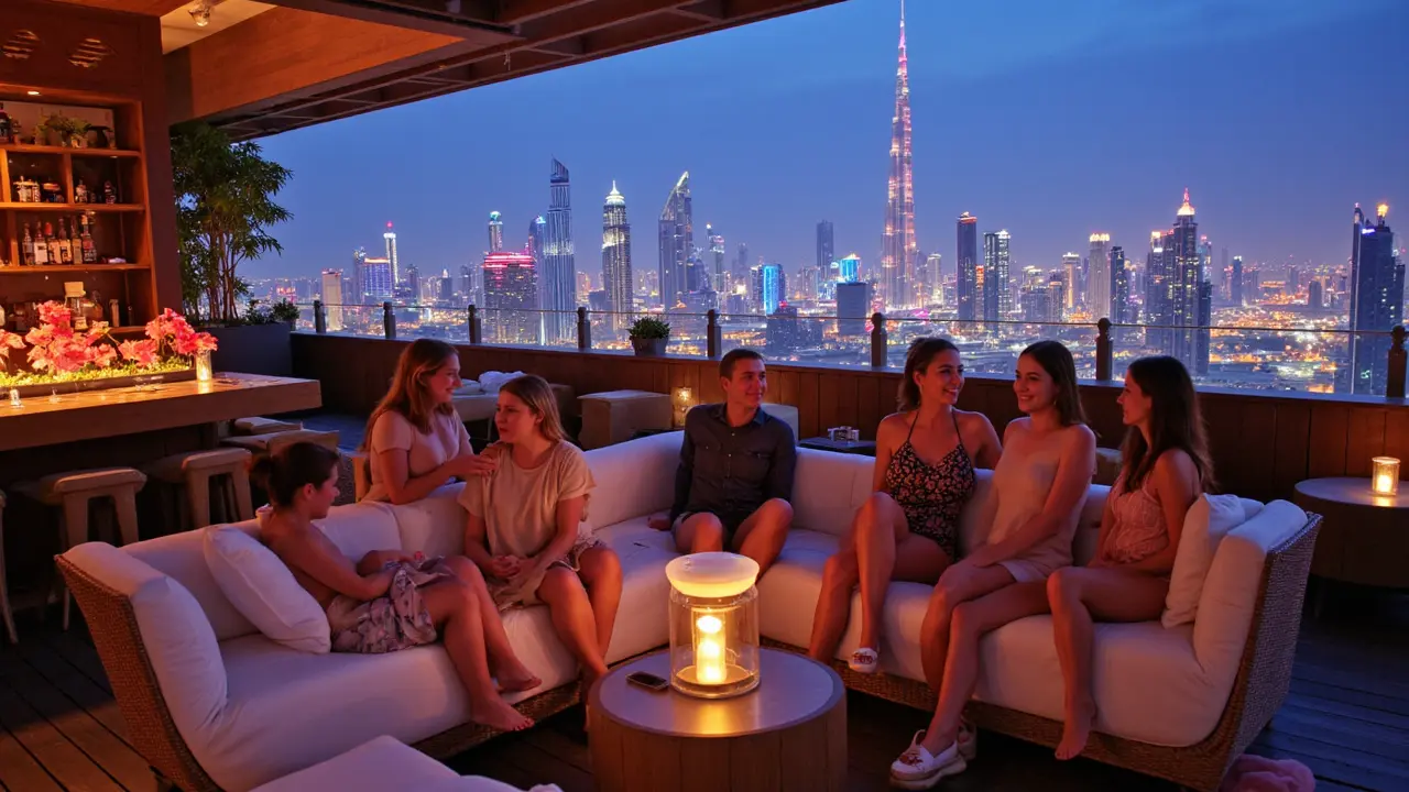 Nightlife Tips: Stay Safe & Have Fun