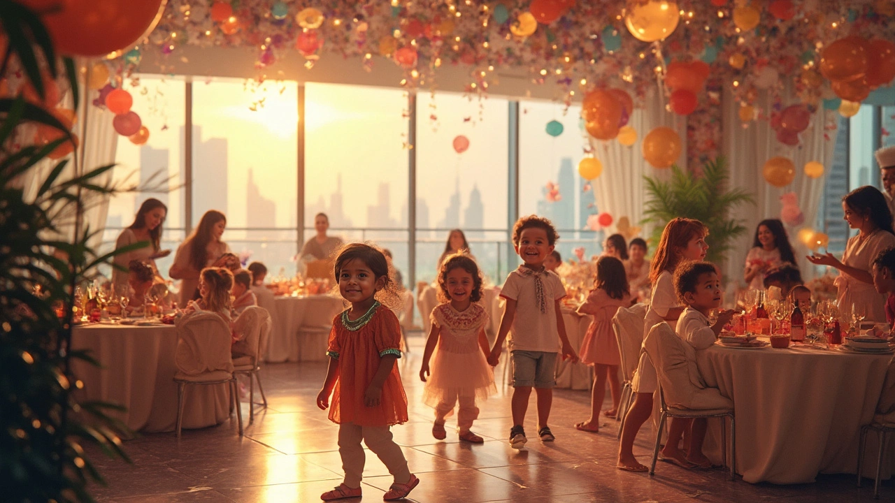 Party Center Dubai Offers Magic for Every Celebration