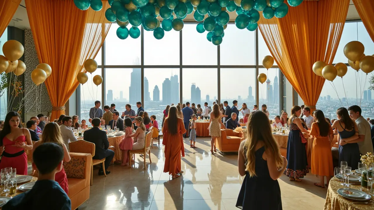 Party Center Dubai - Top Tips for Hassle-Free Fun