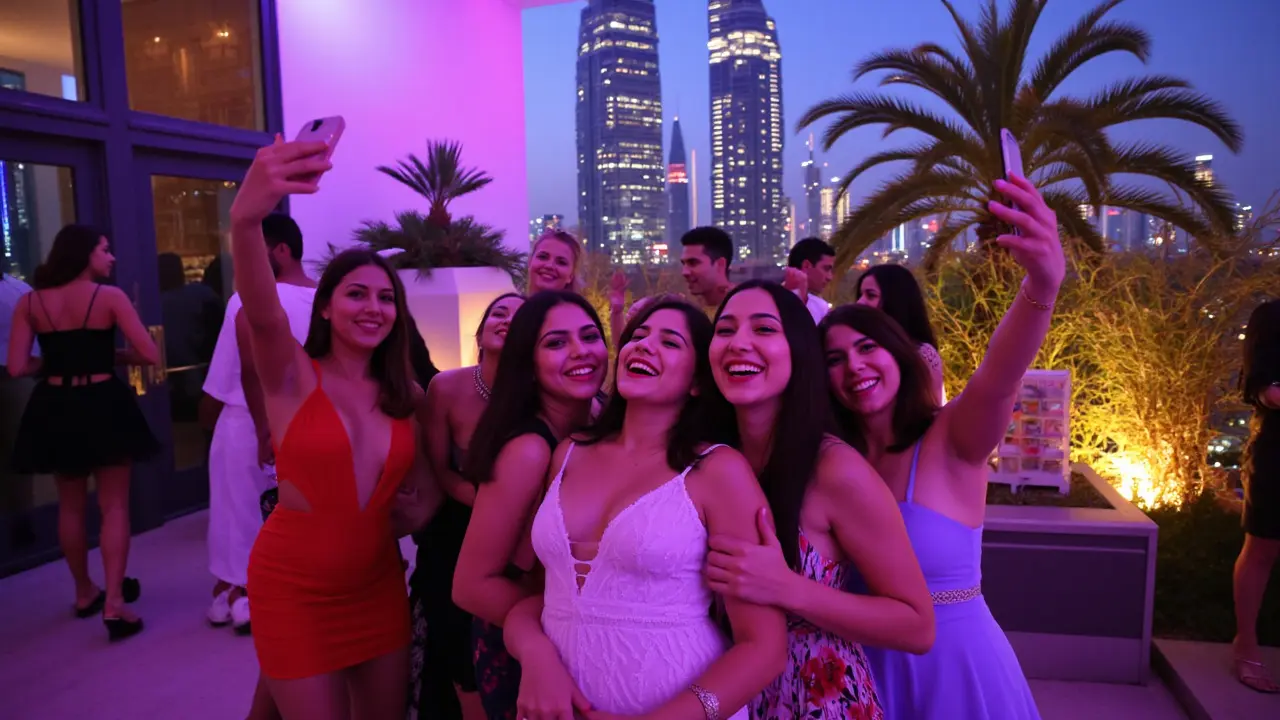 Party Lights Up Dubai’s Scene: The Ultimate Guide