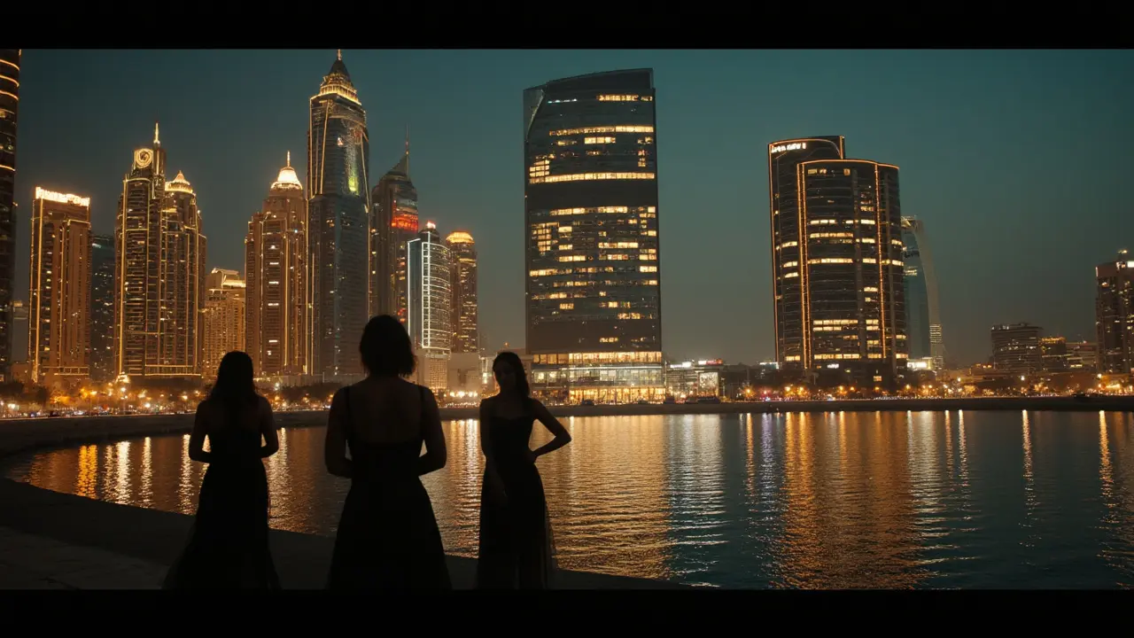 Prostitution in UAE: A Private Path to Understanding the Scene