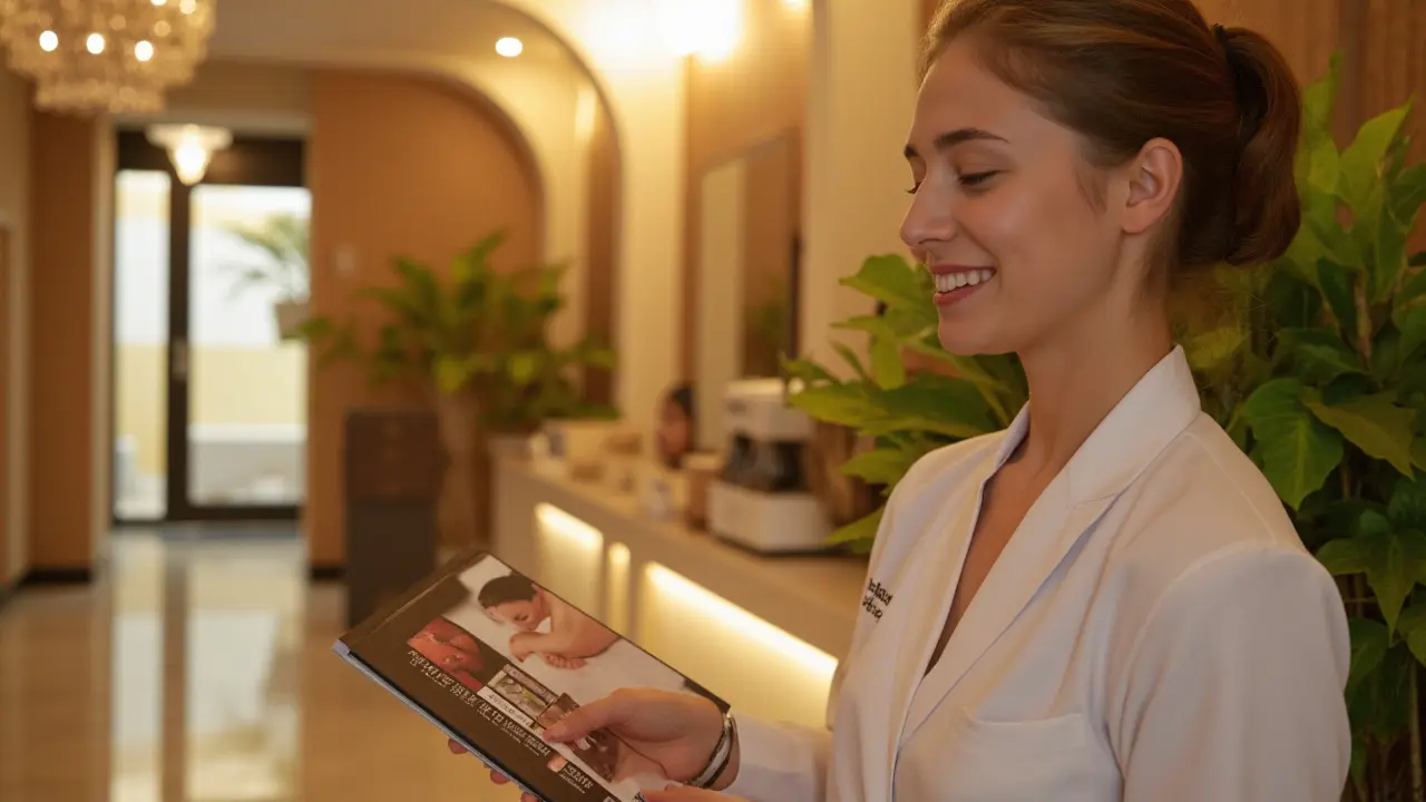 Thai Massage Dubai – Relax in Style for Ultimate Comfort