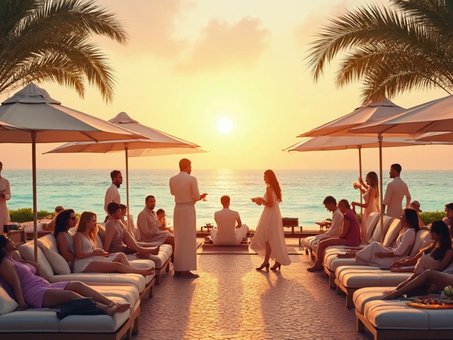 Beach Clubs Bring Coastal Joy: Your Guide to Seaside Fun