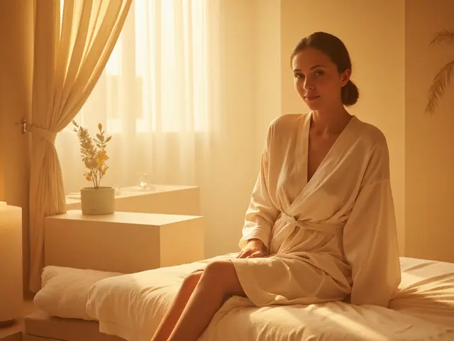 Body to Body Massage: Ignite Bliss and Relaxation Instantly