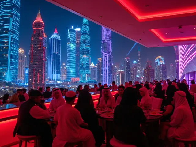 Call Girl Dubai: Nightlife Tips Straight from the Source