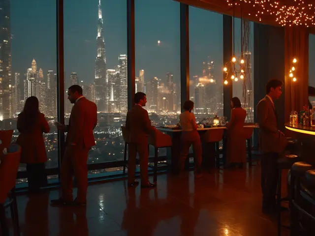 Call Girls in Dubai: Social Hotspots and How to Connect