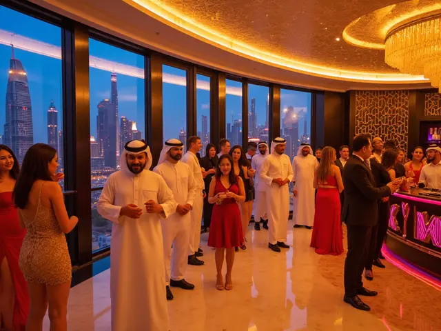 Dubai Clubs: Where to Dance the Night Away