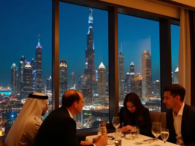 Dubai Independent Escorts: Your Night Key to Unique Connections