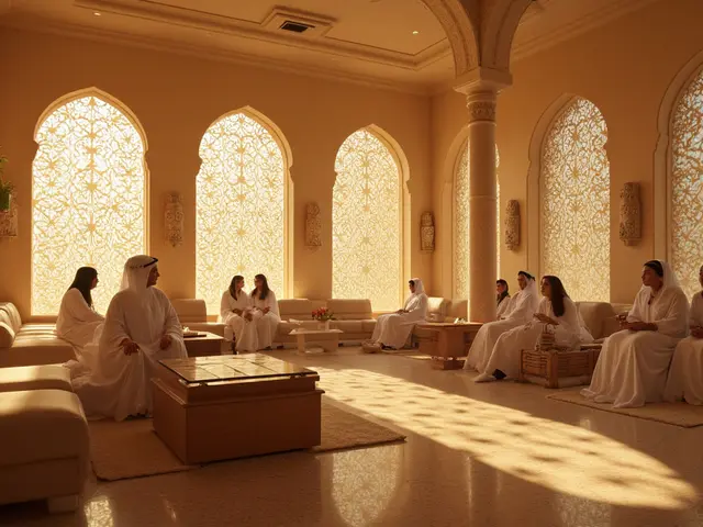 Dubai Massage - Unwind in Style: Your Essential Guide