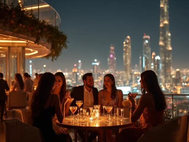 Dubai Nightlife for Adults: Vibes, Venues, and Real Tips