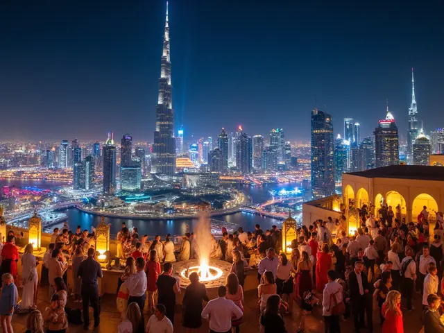 Dubai Nightlife Welcomes All: Your Guide to Fun After Dark