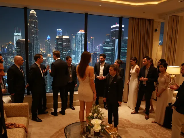 Elite Dubai Escort Euro Models at Your Call