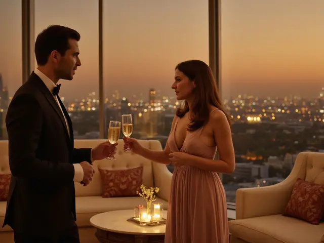 Escort Girls in Dubai: Evening Musts for a Uniquely Glamorous Night