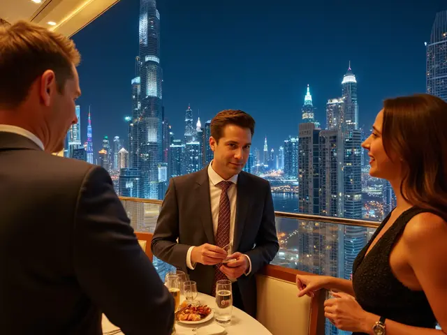 Escort Girls in Dubai: Explore Fun, Choices, and Tips