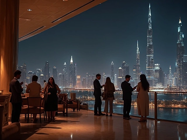 Escort Girls in Dubai – Night Magic Guide