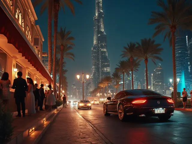 Escort Girls in Dubai – Your Fun Guide
