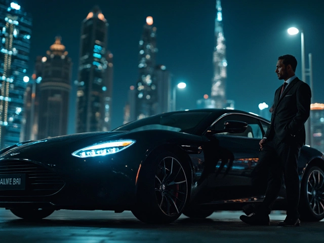 Escort in Dubai: Exploring the Scene and What You Need to Know