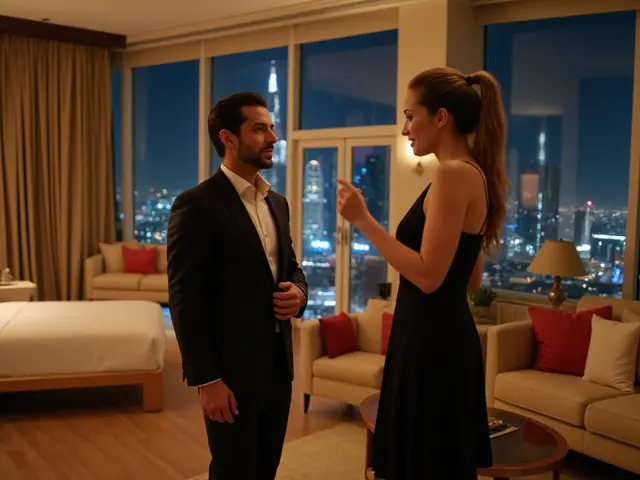 Escort in Dubai Shares Fun Cues: Guide to a Memorable Experience
