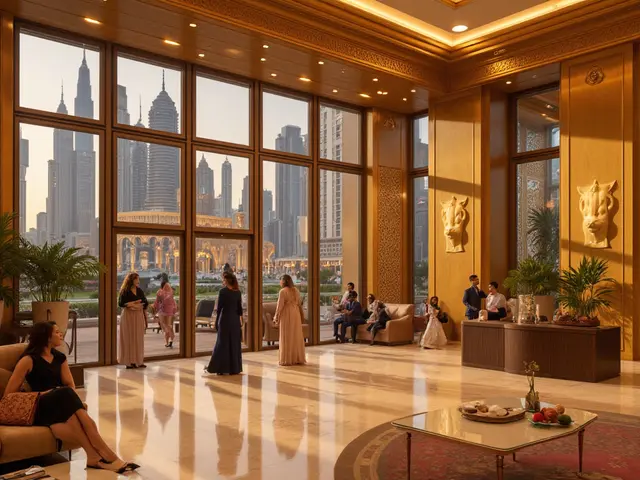 Escort Service in Dubai: Best Hangouts for an Unforgettable Experience