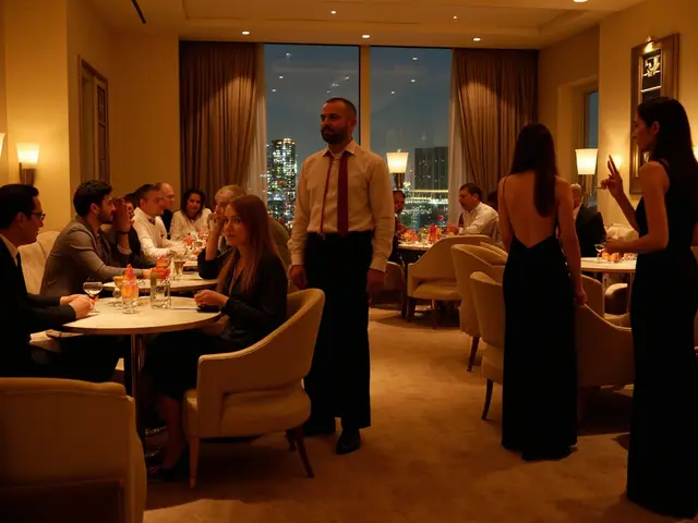 Escort Service in Dubai Reveals Spots for Discreet, Top-Notch Experiences