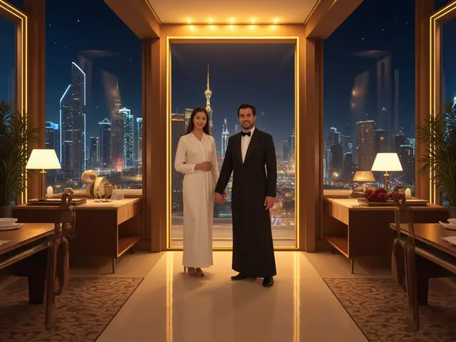 Escorts in Dubai - Your Social Guide to Services and Safety