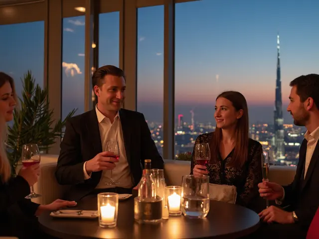 How Escort Dubai Elevates Your Stay