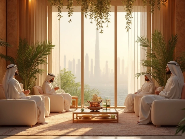 Massage Dubai: Zen in the City for Real Relaxation