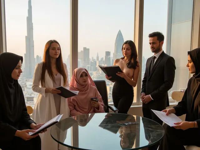 Model Agency Dubai: Breaking into the Industry Easily