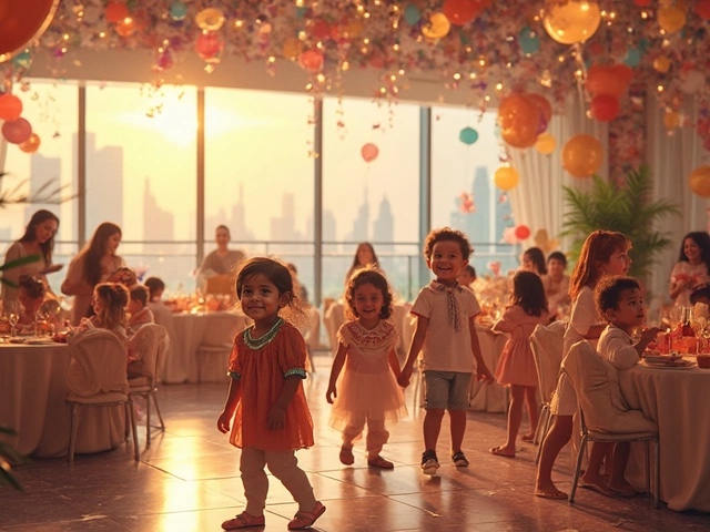 Party Center Dubai Offers Magic for Every Celebration
