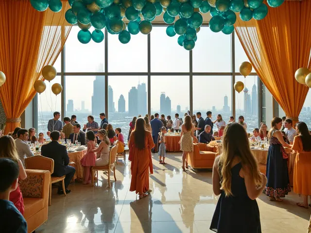 Party Center Dubai - Top Tips for Hassle-Free Fun