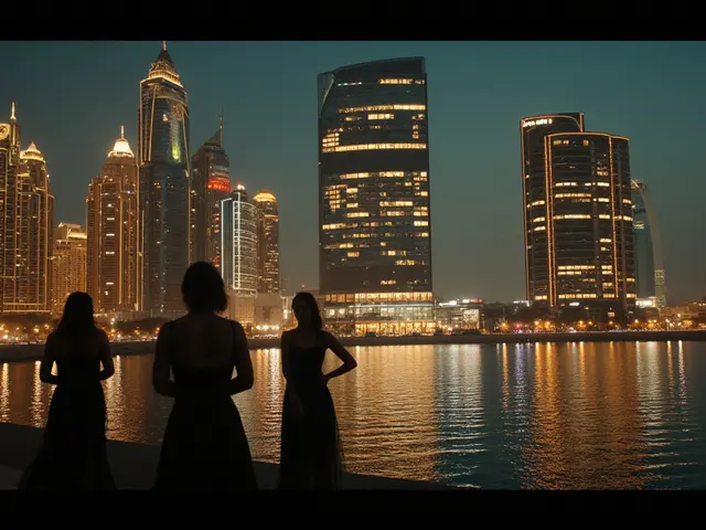 Prostitution in UAE: A Private Path to Understanding the Scene
