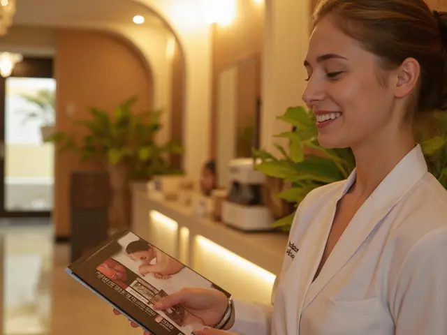 Thai Massage Dubai – Relax in Style for Ultimate Comfort
