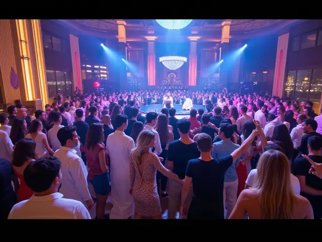 Top 10 Night Clubs in Dubai: Host Nights Unpacked