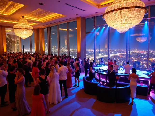 Top 10 Night Clubs in Dubai - Your Ultimate Party Guide