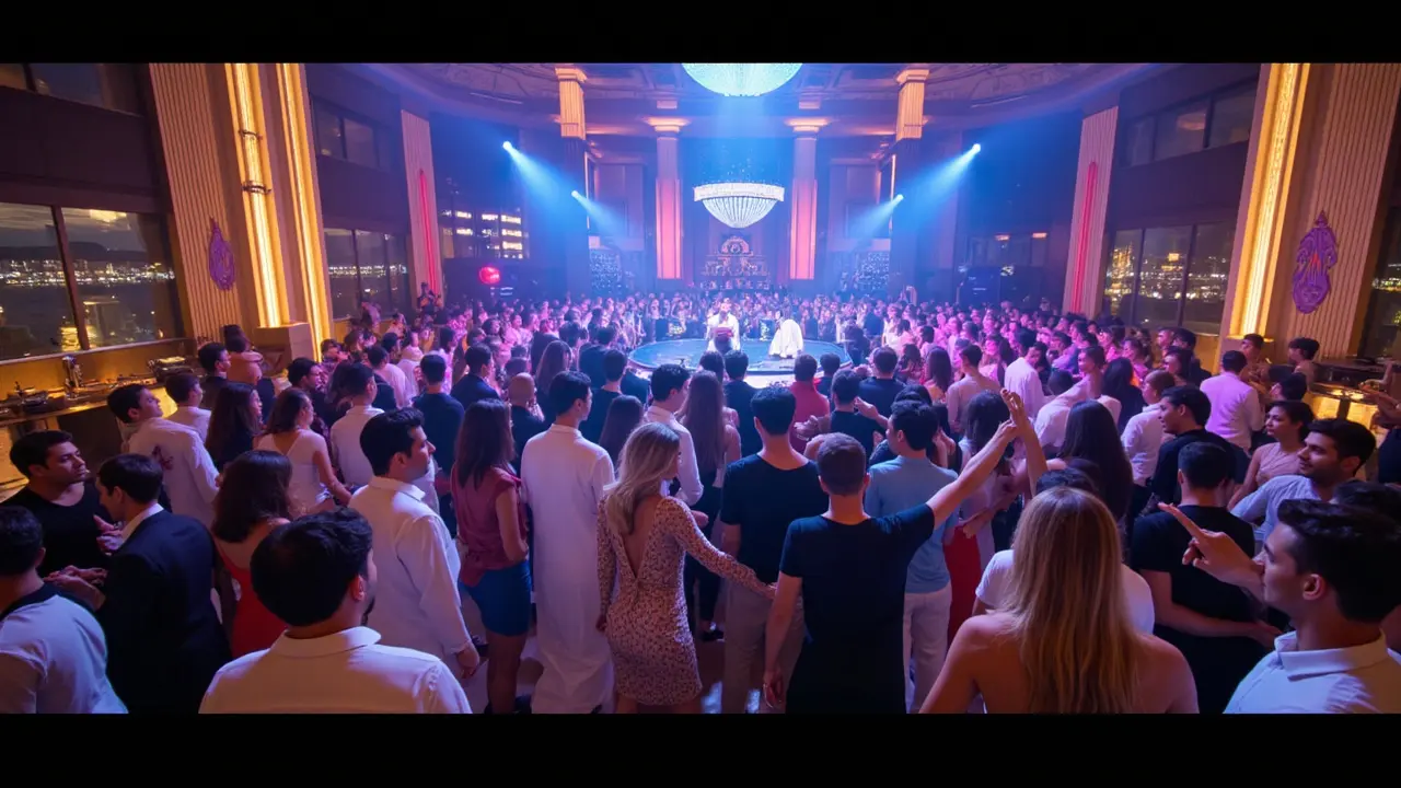 Top 10 Night Clubs in Dubai: Host Nights Unpacked