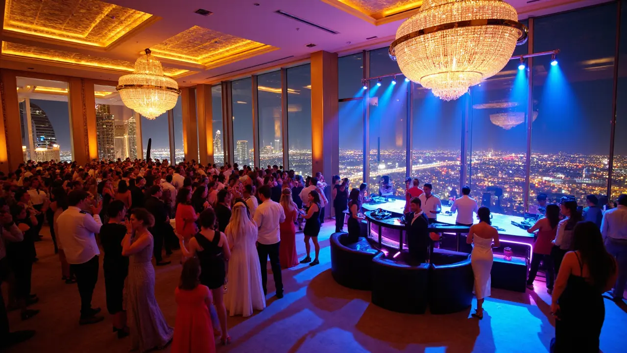 Top 10 Night Clubs in Dubai - Your Ultimate Party Guide